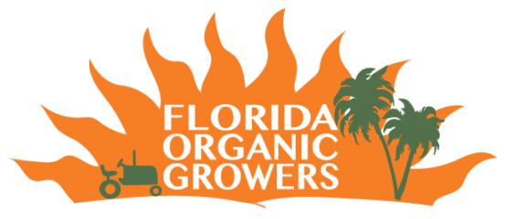 Florida Organic Growers logo